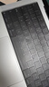极川【零感】苹果MacBook Pro 14英寸M5/M4/3/2键盘膜2026/25/24款笔记本电脑键盘保护膜超薄透黑防尘 实拍图