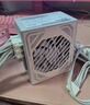 鑫谷（segotep）GM750W ATX3.1金牌全模组冰山版电源（12V-2X6支持5060Ti/5070Ti显卡/白色线材/台式电脑主机箱） 实拍图