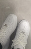 耐克NIKE男空军一号AF1 运动鞋CW2288-111白41 实拍图
