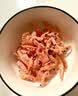 隽品湾南极磷虾肉虾仁去头去壳虾干大号野生深海鳞虾米淡干虾皮无添加盐 100g*3袋【纯肉虾仁】 实拍图