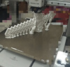 拓竹A1 3D打印机儿童礼物桌面家用FDM全自动调平高速3d打印机器【大陆版】 实拍图