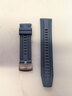 Smorss适用华为手表GT7/GT6/Pro/GT5表带watch5/GT4/3Pro同款托帕蓝尼龙硅胶表带oppowatch4/3/X编织带 实拍图
