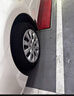 双星JUOGO轮胎 195/60R16 89H X11 适配新轩逸/骐达/启辰D60 实拍图