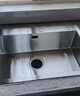 华帝（VATTI）S3系列 水槽大单槽304不锈钢厨房洗菜盆一体盆家用洗菜池水池盆 实拍图