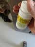迪巧儿童钙片60粒*3礼盒青少年钙片碳酸钙d3咀嚼片儿童钙3~6~13岁含维生素d3助力骨骼发育非液体钙 实拍图