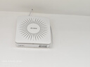 艾美特（AIRMATE）排气扇 新风换气一体窗墙换气扇 新风系统 壁挂新风机 SF60HR-01【官方标配+墙孔安装】 实拍图