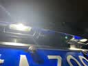 飞利浦（PHILIPS）LED汽车大灯 U31信号灯W5W 车内灯 牌照灯 仪表盘灯 两支装 实拍图