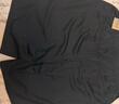 耐克NIKE男子运动裤9英寸及膝无内衬 夏季透气速干短裤IF2183-010黑XL 实拍图