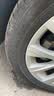 韩泰（Hankook）汽车轮胎 205/55R16 91V K415 原配大众宝来/高尔夫/朗逸 实拍图