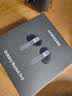 三星（SAMSUNG）Galaxy Buds4 pro 增强型自适应主动降噪无线蓝牙耳机/入耳式耳机/翻译耳机 AI耳机 开学季好礼 旷宇黑 官方标配【赠价值199元保护壳或139元充电头】 实拍图