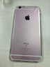 苹果16promax手机壳透明适用iPhone15保护套14plus/13/12/11防刮防摔透明壳全包XS/7/8 【透明防摔】不易发黄 苹果6splus 实拍图