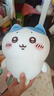 名创优品（MINISO）chiikawa小号站姿公仔毛绒玩偶玩具抱枕生日礼物女 Hachiware小八 实拍图