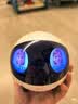 enabot家庭机器人EBO Air 2 Plus老人小孩宠物远程AI陪伴安防机器人可移动监控摄像头流目白【 WRC参展】 实拍图