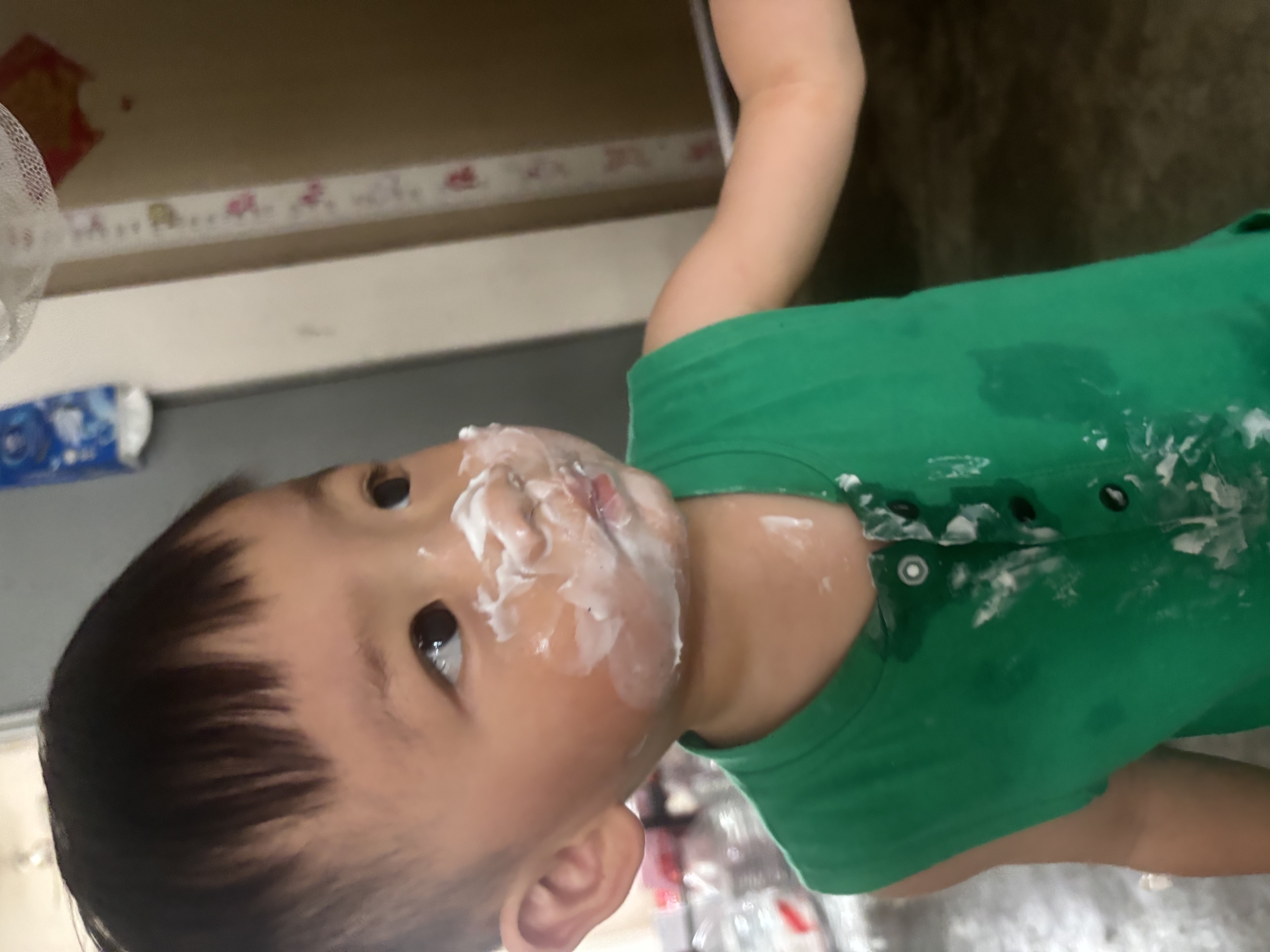 中精质造儿童公交车玩具大号公共汽车模型超大仿真宝宝巴士玩具大巴车男孩 大号声光校巴//讲故事早教功能 实拍图