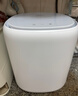美的（Midea）迷你波轮洗衣机全自动家用 MNB5-70E 内衣裤洗衣机小型婴儿 懒人洗衣机 以旧换新 实拍图