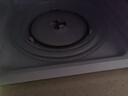 海尔（Haier）【价保618】快捷微波炉 360°转盘加热 汉玉白旋转操作 易洁内胆 家用小型 老人适用 HW-M20T1W 实拍图