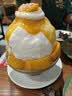 广州酒家虾饺480g 24只 水晶虾饺皇饺子早餐半成品广式早茶速食面点预制菜 实拍图