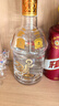 西凤酒 6年 六年陈酿经典水晶瓶 45度 750ml*4 整箱装 凤香型白酒 实拍图