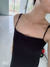 幸棉赵露思同款前扣可调节内衣女无肩带隐形防滑抹胸小胸聚拢文胸裹胸 实拍图