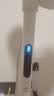 美的（Midea）【幸运草安睡1S】一级能效直流变频声控电风扇家用遥控卧室静音落地扇台式桌面抗菌大风力转页扇 实拍图