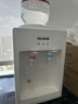美菱（MeiLing）饮水机家用桶装水 速热式茶吧机台式桌面小型饮水器 经典制冷热两用饮水机 简约百搭【低价冲量】 制热型 实拍图