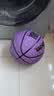 威尔胜（Wilson）篮球正品紫竹7号室内外防尘吸湿成人比赛训练专用NBA ENCORE PLUS 【紫竹 ENCORE PLUS】外场防尘篮球 7号篮球(标准球) 实拍图