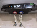 美的（Midea）小西梅电热水器嘟嘟版Q5S 60L 亲肤活水 瞬热洗 富锶健康浴 3200W速热 家用储水式国家补贴15% 实拍图