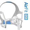 瑞思迈（Resmed）进口家用AirFit N20鼻罩式面罩医用呼吸机原装配件带头带M码 实拍图