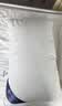 洁丽雅（Grace）枕头定型枕  7A抗菌星级酒店家用水立方SPA枕头单人一只 45*70cm 实拍图