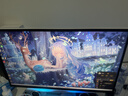 泰坦军团27英寸双侧入光屏 2K 345Hz DyDs0.5ms HDR600 FastIPS硬件低蓝光 云上舞白电竞显示器 仓刀X276S+ 实拍图