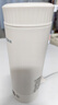美的（Midea）便携式电热水杯 电热水壶 保温烧水杯 350ml迷你便携旅行出差 保温恒温一体加热杯 316L不锈钢内胆 0.35L 【精准控温】MK-DB35X22 实拍图
