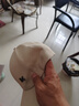 棒球帽鸭舌帽女帽子户外太阳帽遮阳休闲男士防晒加长夏季 M标卡其 均码 56 实拍图