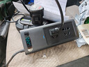 倍思【智能温控】车载逆变器充电器12v转220v点烟器转换器150W插座 实拍图