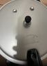 双喜高压锅铝合金燃气电磁炉通用防爆家用压力锅26CM/9.5L【蒸格款】 实拍图