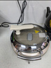 美的（Midea）电饼铛 小钢炮0涂层316L不锈钢电饼档 家庭用40mm超深双面加热 煎饼锅烤肉锅烙饼锅早餐机电煎锅s1 实拍图