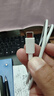 vivo官方原装 Type-c 6A超快闪充数据线 (AtoC)66W 88W 120W套装可用 适用于vivo小米荣耀华为OPPO手机 实拍图