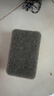 妙洁空气绵海绵百洁布 11*7cm 8片装 厨房洗碗去油污抹布疏水疏油 实拍图