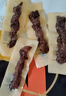 科尔沁手撕风干牛肉干黑胡椒味500g净含量量贩装 休闲零食 肉干肉脯特产 实拍图