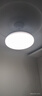 雷士（NVC）LED照明风扇灯一体吊扇灯餐厅卧室简约三防全光谱1级能效36寸 实拍图