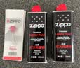 ZIPPO之宝配件耗材 半年口粮 打火机油 小油*2+火石*1+棉线*1 实拍图