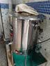 三鼎电热开水桶开水器商用烧水桶奶茶店家用不锈钢保温热水桶大容量蒸煮桶防干烧月子桶加厚 SD-80L-D 实拍图