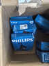 飞利浦（PHILIPS）电话机座机 固定电话 办公家用 家庭有线电话 来电显示 双接口 免电池 CORD118黑色 实拍图