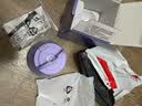 松下（Panasonic）毛球修剪器家用毛衣剃毛器充电式去毛球神器吸球器不伤衣服NI-LR001-V【六刀头】 实拍图