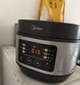 美的（Midea）电饭煲电饭锅小型3升2-3人前置大屏面板24小时预约多功能压力家用智能电饭煲FB30Q1-406K 实拍图