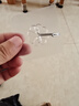 【两单起发】家具配件免打孔透明挂钩多功能家用墙上无痕粘钩家具配件 【两单起发一单不发】透明挂钩2个 实拍图