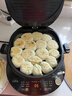 美的（Midea）电饼铛 双面加热烙饼锅早餐机 加大加深 智能可拆电饼档 烤肉煎饼薄饼机0氟钛陶升降烤盘JKC3086 实拍图