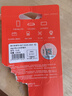 爱国者（aigo）128GB TF（MicroSD）存储卡A1 U3 V30 4K 监控摄像头 行车记录仪专用高速内存卡 读速100MB/s T1JD 实拍图