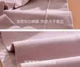 古今（GUJIN）高腰收腹大码内裤女士棉60S提臀透气7A抑菌裆中老年妈妈三条装 实拍图
