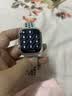 Apple Watch Series 7 苹果二手智能手表 S7 健身记录血氧睡眠检测 Nike/星光色/GPS 45mm 实拍图