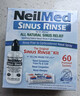 neilmed 洗鼻器 成人鼻腔冲洗器生理盐水洗鼻（240ml+2.08g*60包洗鼻盐） 实拍图